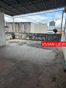 3 Storey Shop Lot Rent Jalan Siam Georgetown