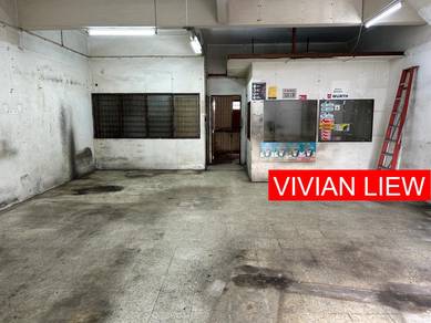 3 Storey Shop Lot Rent Jalan Siam Georgetown