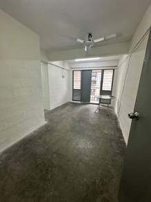 Taman setapak indah jaya , block 17 , 635sf , 3r1b , basic , setapak