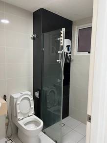 La Thea Residence 3r2b 970sf Partially Furnished New Painting 4ac,2cp