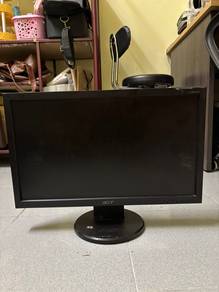 Acer Computer Monitor with Stand – Used
