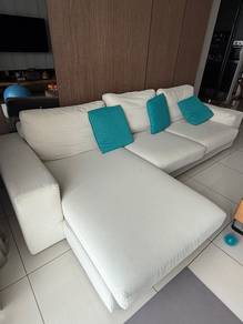 L shape sofa