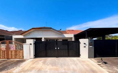 1-storey-Terraced-House-for-sale-Iskandar-Puteri-Johor
