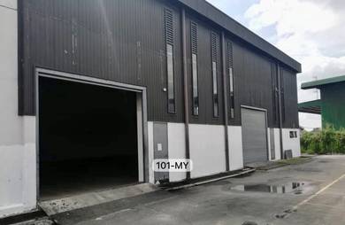 Warehouse-/-Factory-for-sale-Port-Klang-Selangor
