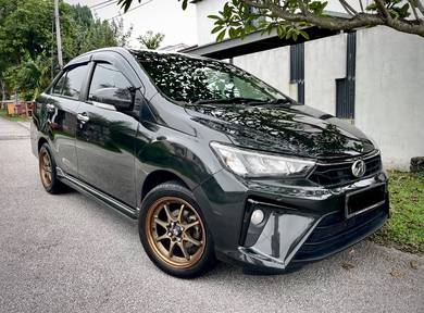 2023 Perodua BEZZA 1.3 X MY16 FACELIFT (A)