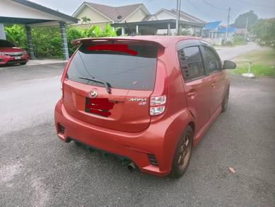 2013 Perodua MYVI 1.3 EZI PREMIUM (A)