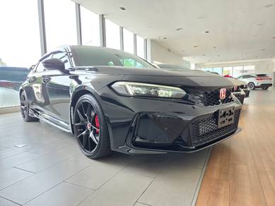 2025 Honda CIVIC 2.0 TYPE R FL5 (M) RACING BLACK