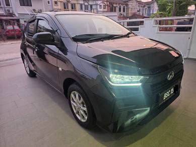 2025 Perodua AXIA 1.0 X (A)