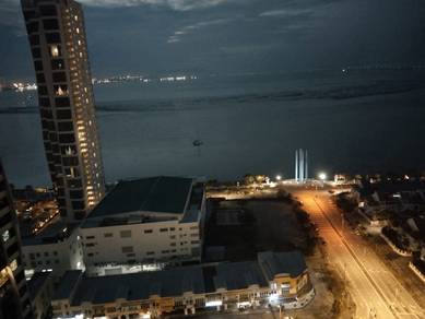 SUPER WORTH !! 3 RESIDENCE 851 Sqft 2 Car Park - SEA VIEW - Cheapest