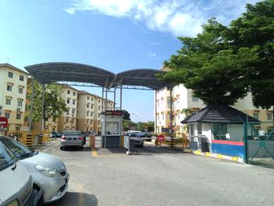 Perdana Goodyear Court 5 Apartment, Near to LRT, USJ 7, Subang Jaya