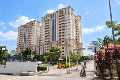 Sri Bayu Apartments