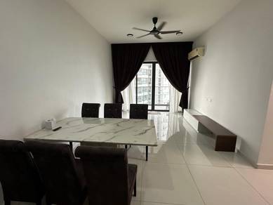 Cheap 3 bedroom unit @ Danga Bay - Fully furnished
