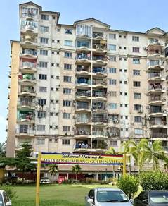[2310] Golden Villa Apartment Klang 1106sf✔️0Deposit✔️Freehold✔️