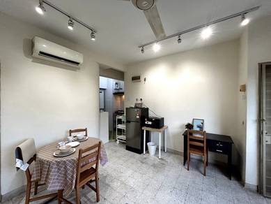 Brickfields Cuepacs Apartment Corner Unit - Available in November