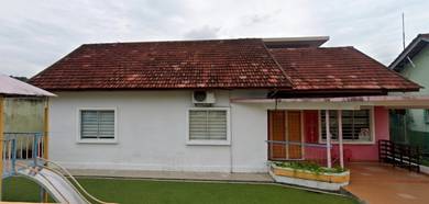 [FREEHOLD] Spacious 4679 sqft Bungalow in Taman Union, Klebang