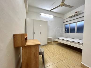 Brickfields Cuepacs Apartment Corner Unit - Available in November