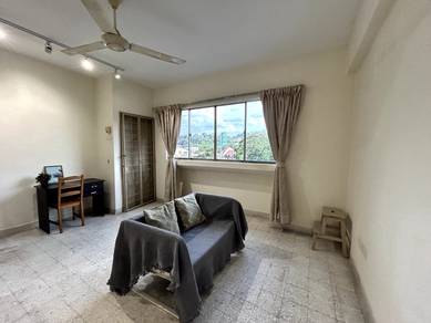 Brickfields Cuepacs Apartment Corner Unit - Available in November