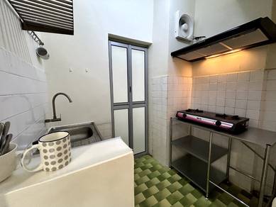 Brickfields Cuepacs Apartment Corner Unit - Available in November