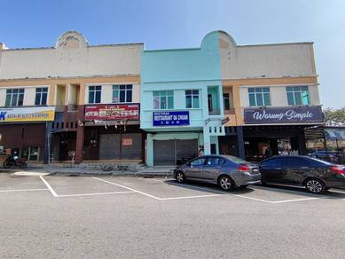 Pusat Perniagaan Senawang Jaya Cattleya Seremban (Ground Floor only) 2