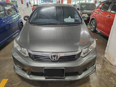 Honda CIVIC 1.8 S (A)