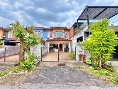2-storey-Terraced-House-for-sale-Rawang-Selangor