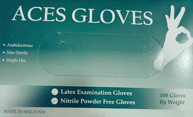 Aces Glove