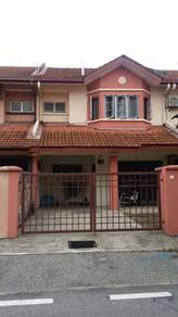 2 Storey Terrace House [22x65] Freehold, Desa Coalfields Sungai Buloh