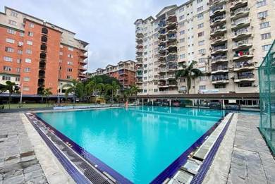 [2310] Golden Villa Apartment Klang 1106sf✔️0Deposit✔️Freehold✔️