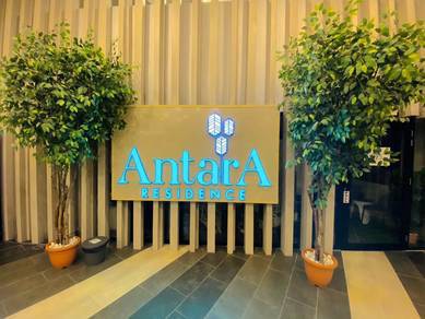 Antara Residence, Precint 5, Putrajaya (sebelah Kem. Pengajian Tinggi)