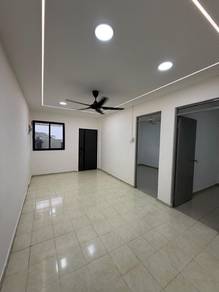 Taman Daya JB Low Cost Flat Full Loan Reno