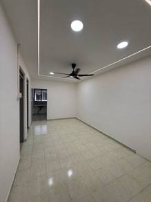 Taman Daya JB Low Cost Flat Full Loan Reno