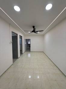 Taman Daya JB Low Cost Flat Full Loan Reno
