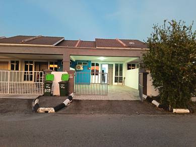 1-storey-Terraced-House-for-rent-Kulim-Kedah