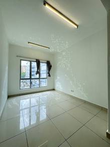 Kuchai Lama Spring Avenue Partial Furnished 3r2b, Near To Kuchai MRT