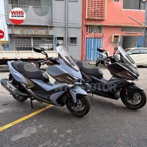 Kymco XCITING VS 400 – READY STOK