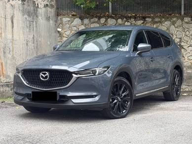 Mazda CX-8 2.5 HIGH PLUS 2WD (A) WARRANTY TIL 2028