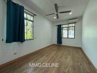 CORNER LOT !! Setia Impian 6 Double Storey 22x75 Corner House For Rent
