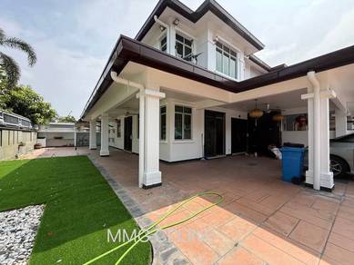 2-storey-Terraced-House-for-rent-Setia-Alam-Selangor