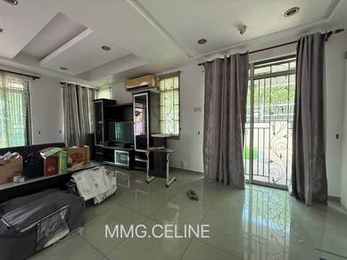CORNER LOT !! Setia Impian 6 Double Storey 22x75 Corner House For Rent