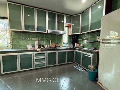 CORNER LOT !! Setia Impian 6 Double Storey 22x75 Corner House For Rent