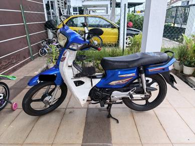 Honda Ex5 Fi