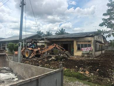 Semi-Detached-House-for-sale-Kluang-Johor