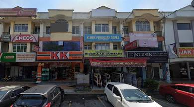 Shop-lot-for-sale-Shah-Alam-Selangor