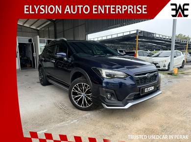 2019 Subaru XV 2.0 GT EDITION (A) ONE OWNER
