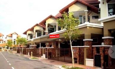 D’Residence Dresidence 2.5storey landed for sale