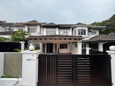 2-storey-Terraced-House-for-rent-Damansara-Kuala-Lumpur