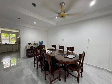Damansara 2-storey landed - rent 3000 @ 5 room 4 bath - fully furnish
