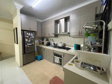 Bandar Kinrara@Merak Apartment For Sale Near Pavillion Bukit jalil