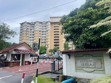 Merak Apartment (Puchong)