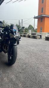 KAWASAKI Z800 2013 MILAGE 34K Full STANDARD